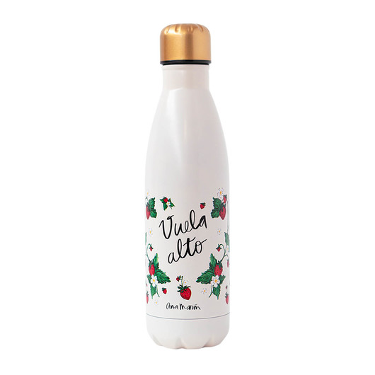 GARRAFA METALICA PREMIUM 500ML ANA MARIN