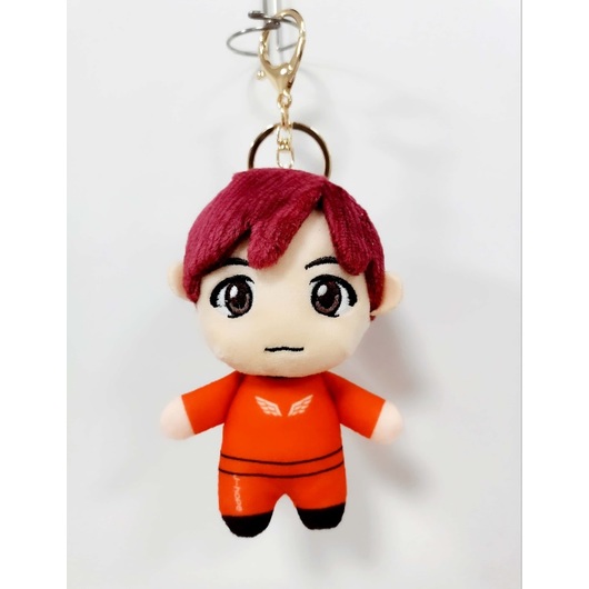 PORTA CHAVES TINYTAN BTS J-HOPE