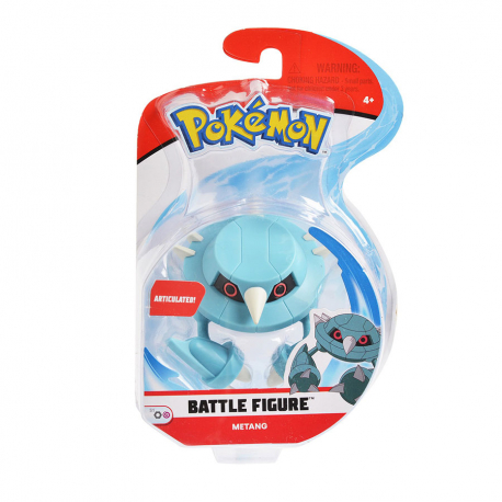 Pokémon Pack Figura Combate SDO.