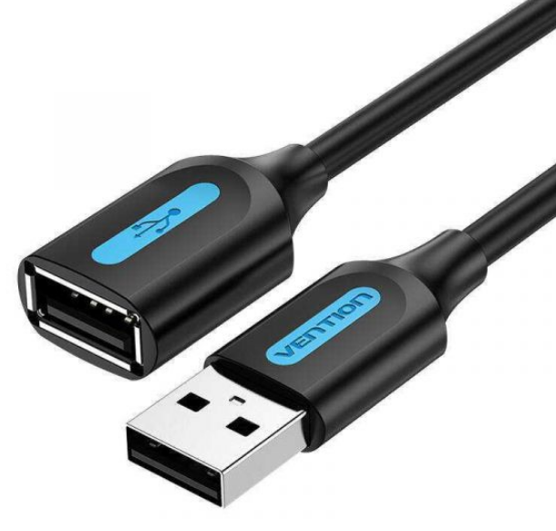 Extensão USB 0.8m