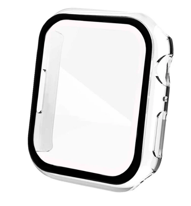 Capa Transparente Apple Watch Series 6 5 4 SE