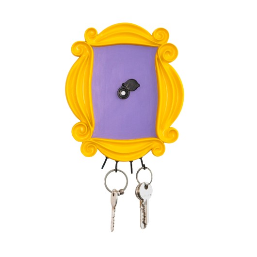 SUPORTE DE PORTA-CHAVES FRIENDS - MOLDURA
