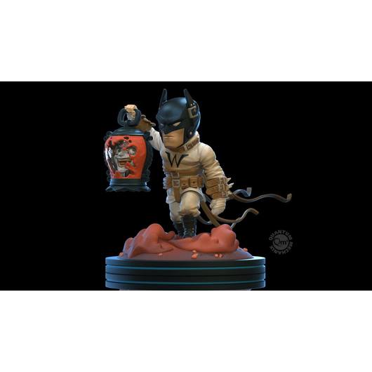 FIGURA QFIG DC COMICS BATMAN LAST KNIGHT ON EARTH ELITE