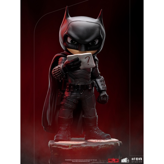 FIGURA MINICO DC COMICS THE BATMAN 2022