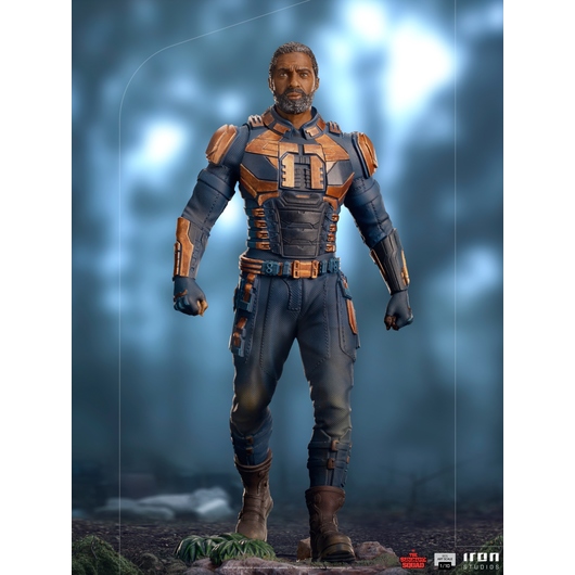 FIGURA ART SCALE DC COMICS O ESQUADRÃO SUICIDA SANGUINÁRIO
