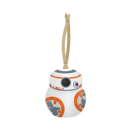 ENFEITE DE NATAL STAR WARS BB8
