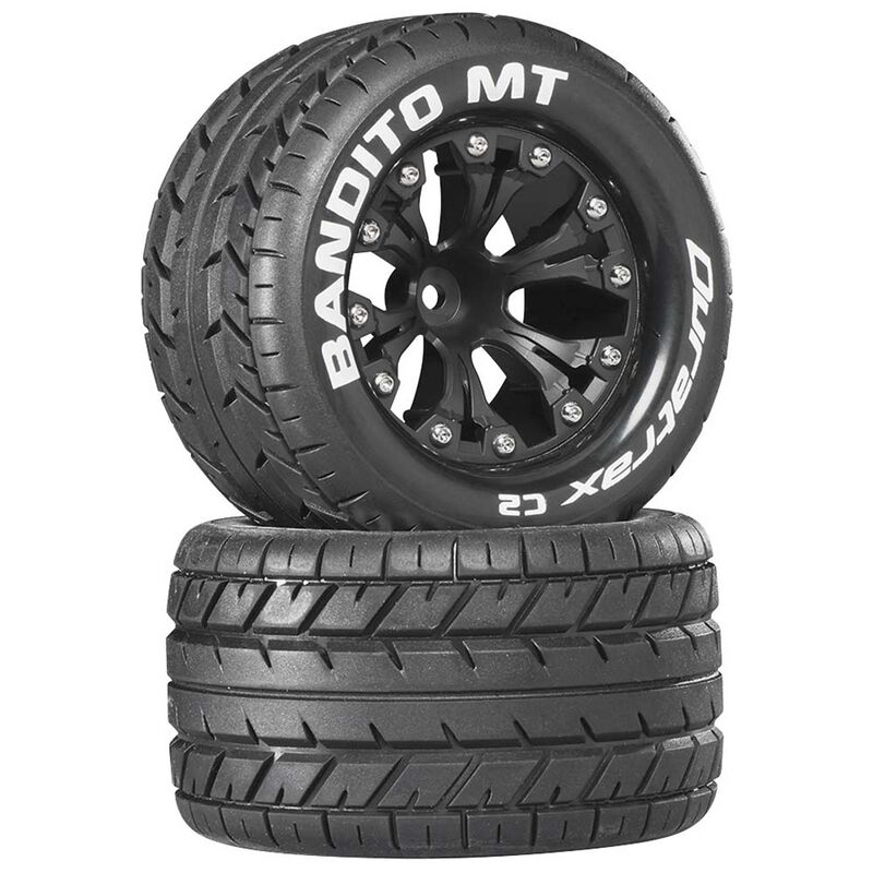Bandito mt 2.8’’ mounted 1/2’’ offset c2 - sof