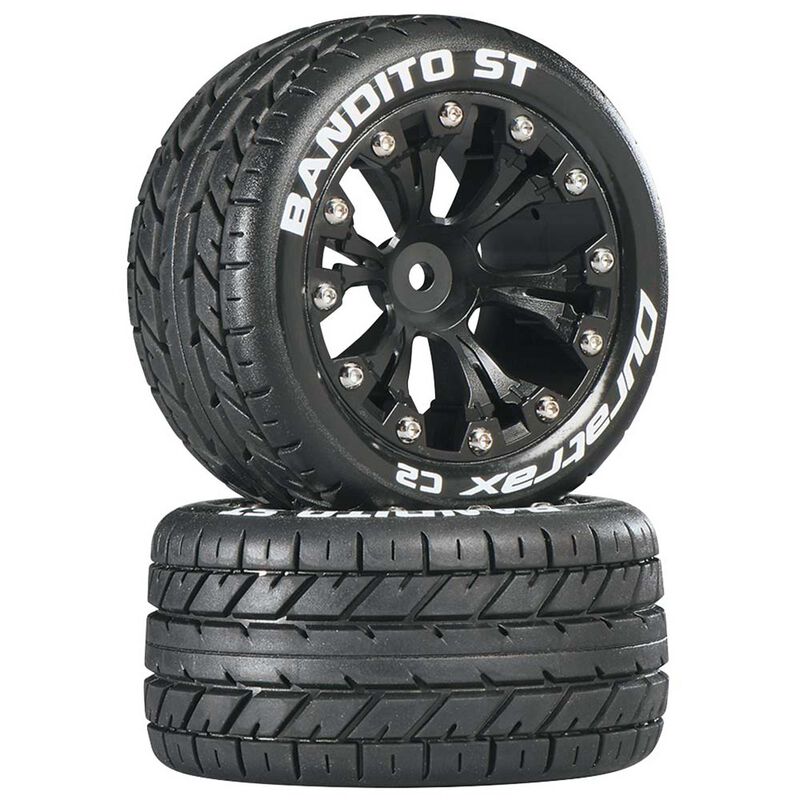 Bandito st 2.8 2wd mounted rear c2 - soft b)