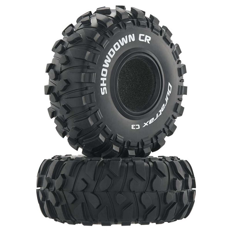 Showdown cr 2.2’’crawler tire c3 - super soft