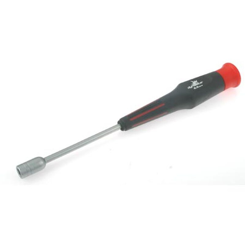 Nut driver: 5.5mm