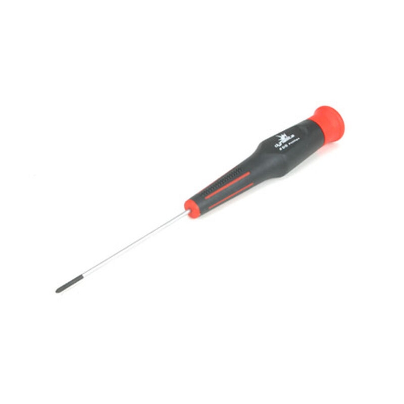 Screwdriver: #00 phillips