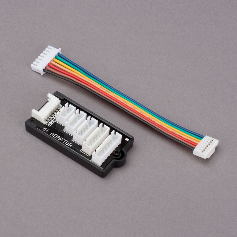 Balancing adapter board: xh