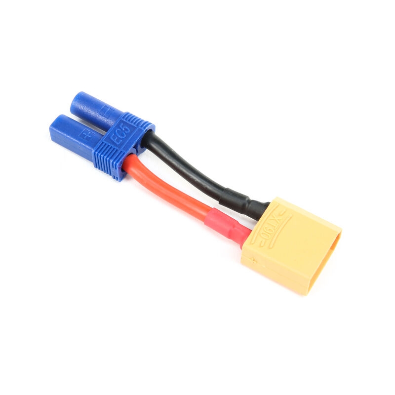 Adapter: xt90 device/ec5 battery