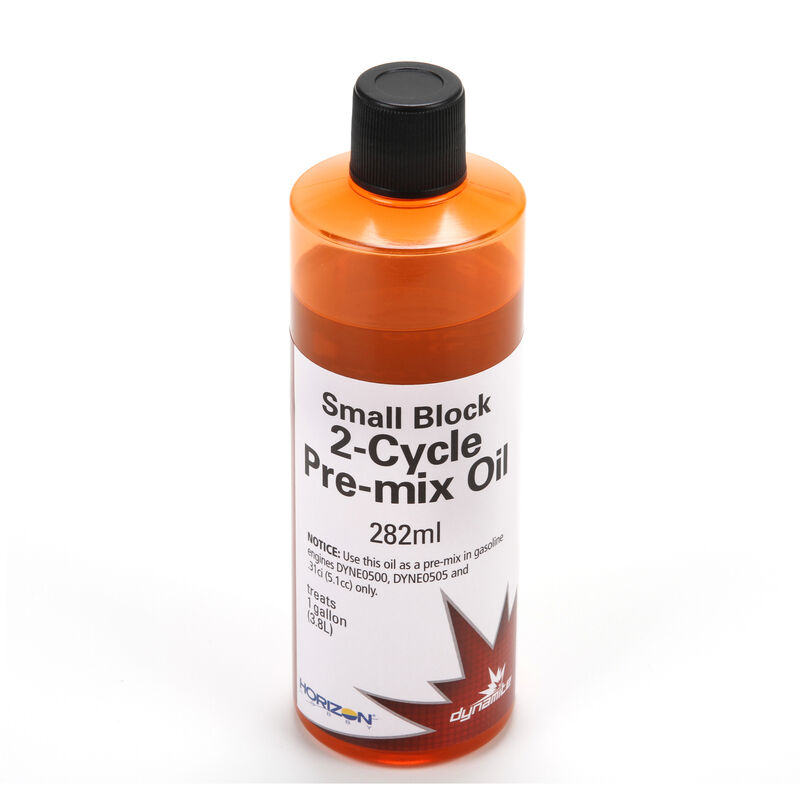 Hig perfomance 2-cycle oil ,282cc