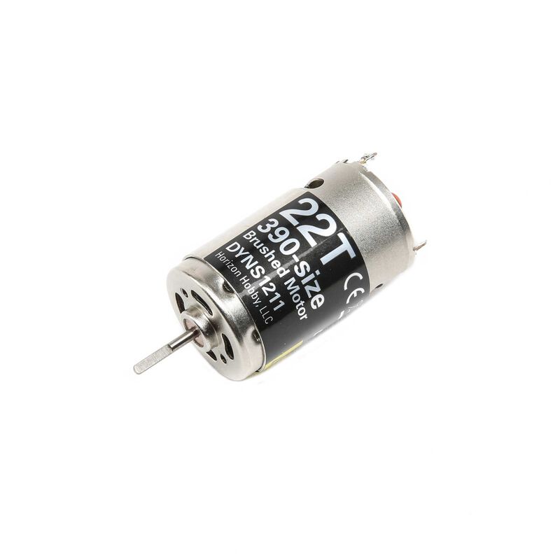 Tazer 390 motor 22t