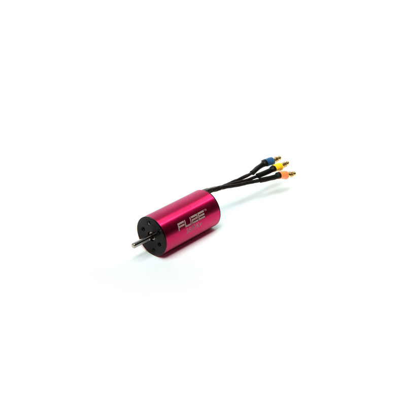 Fuze 2445 brushless mini motor 3800kv