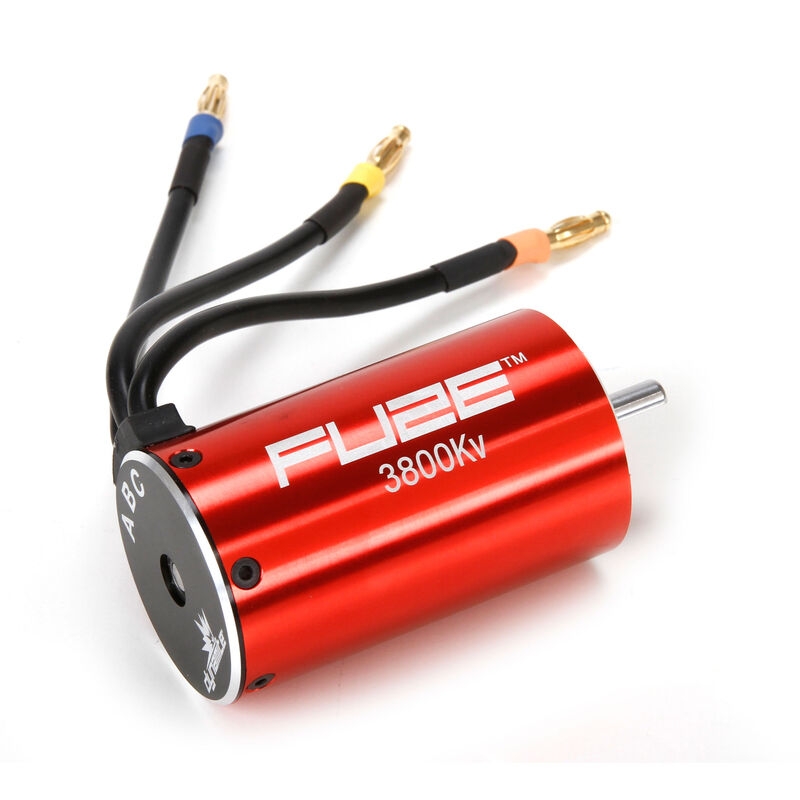 Fuze 550 bl motor 3800kv v2