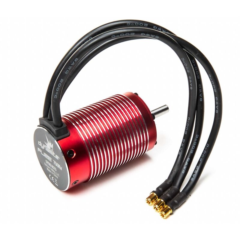 Fuze 1/5 bl motor, 5687, 750kv