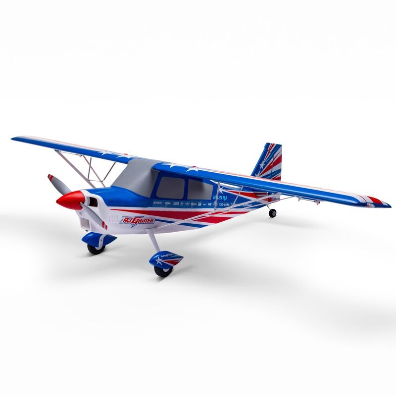 E-FLITE Decathlon RJG 1.2m PNP