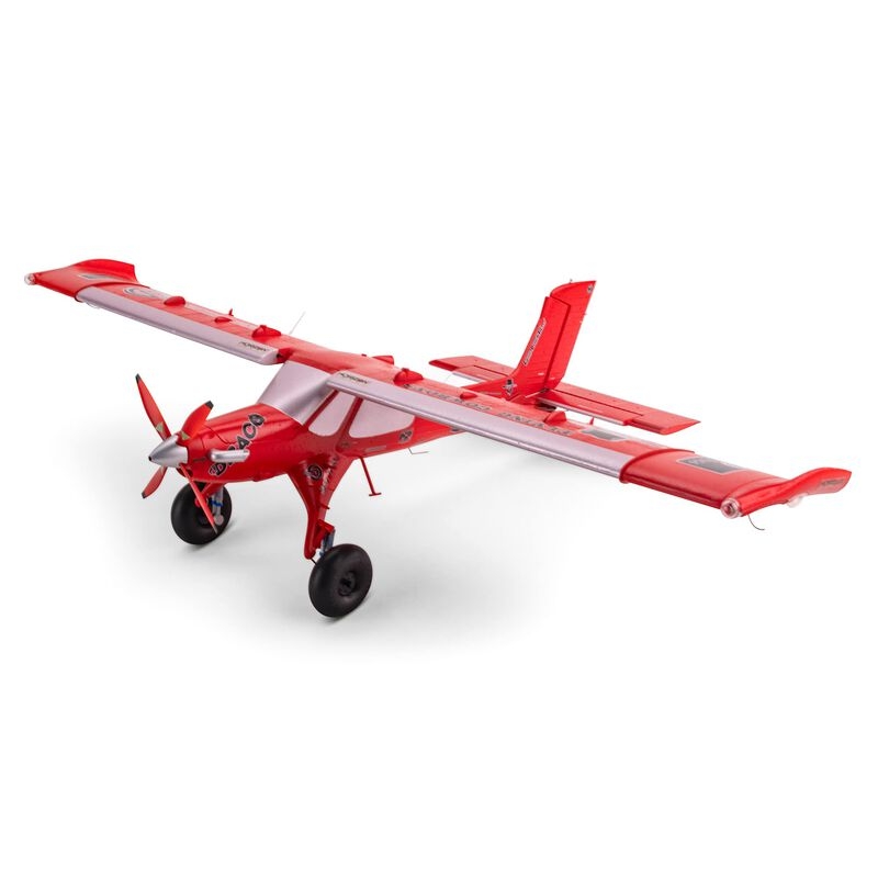 E-FLITE Micro DRACO 800mm BNF