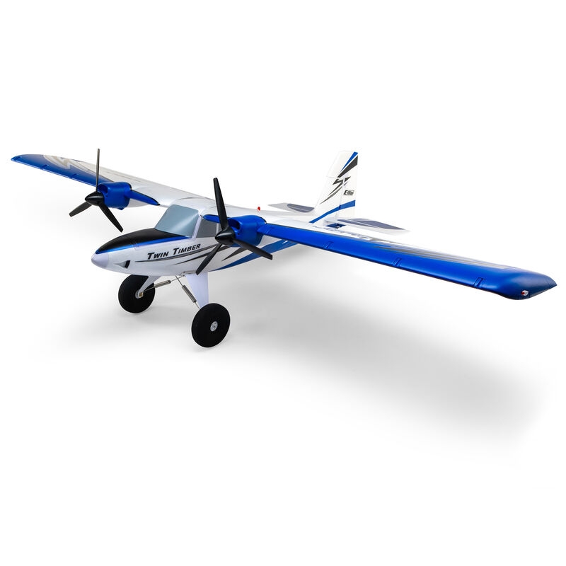 E-FLITE Twin Timber 1.6M PNP