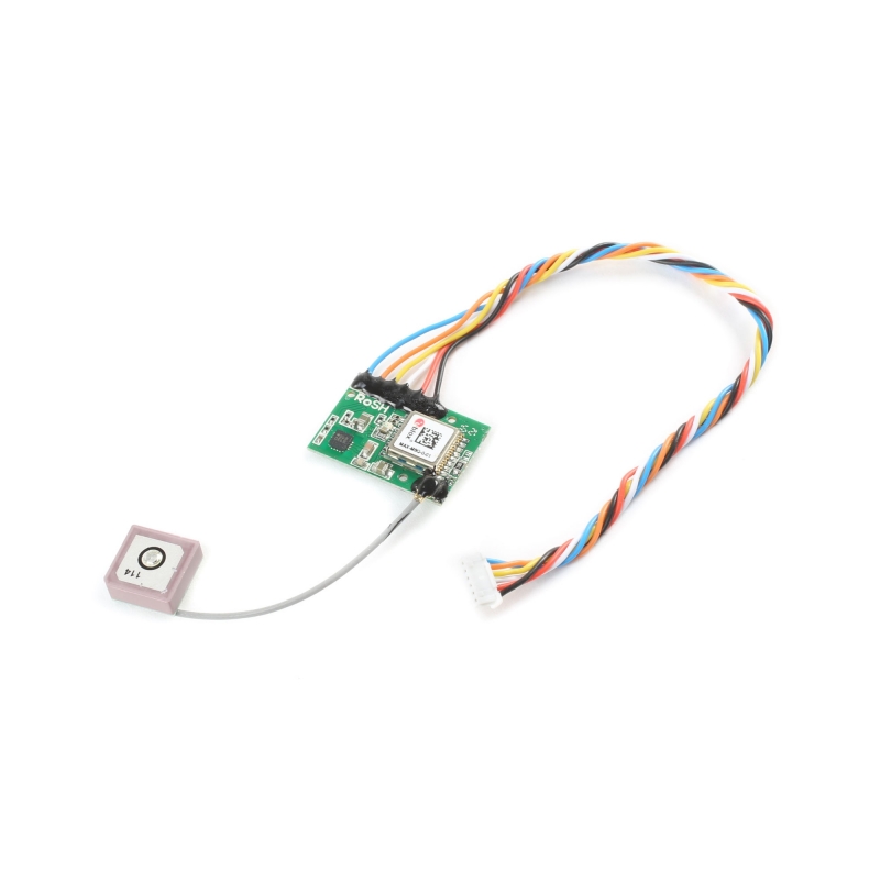 Gps unit and antenna (small)