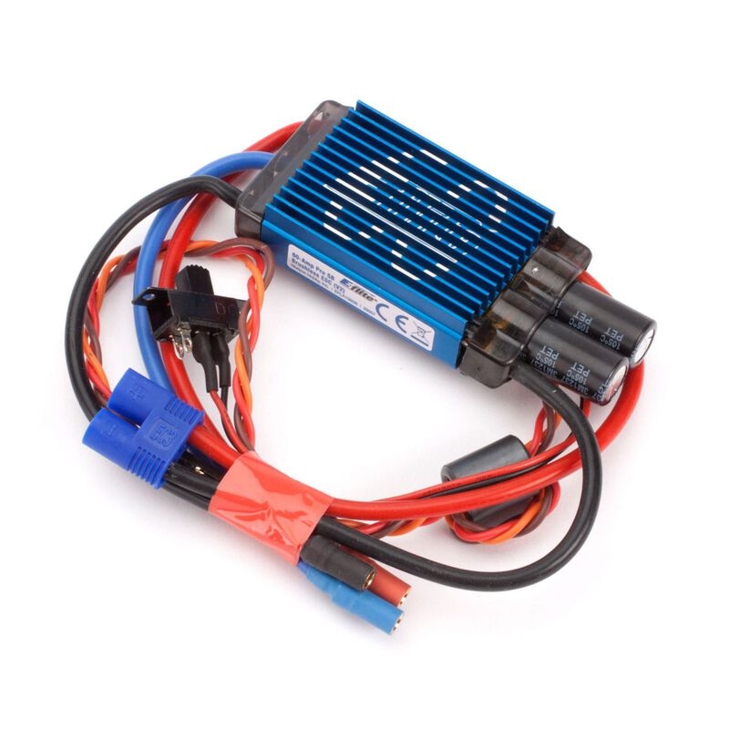 60-amp pro switch-mode bec brushless esc (v2)