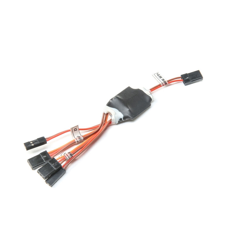 Led controller: timber