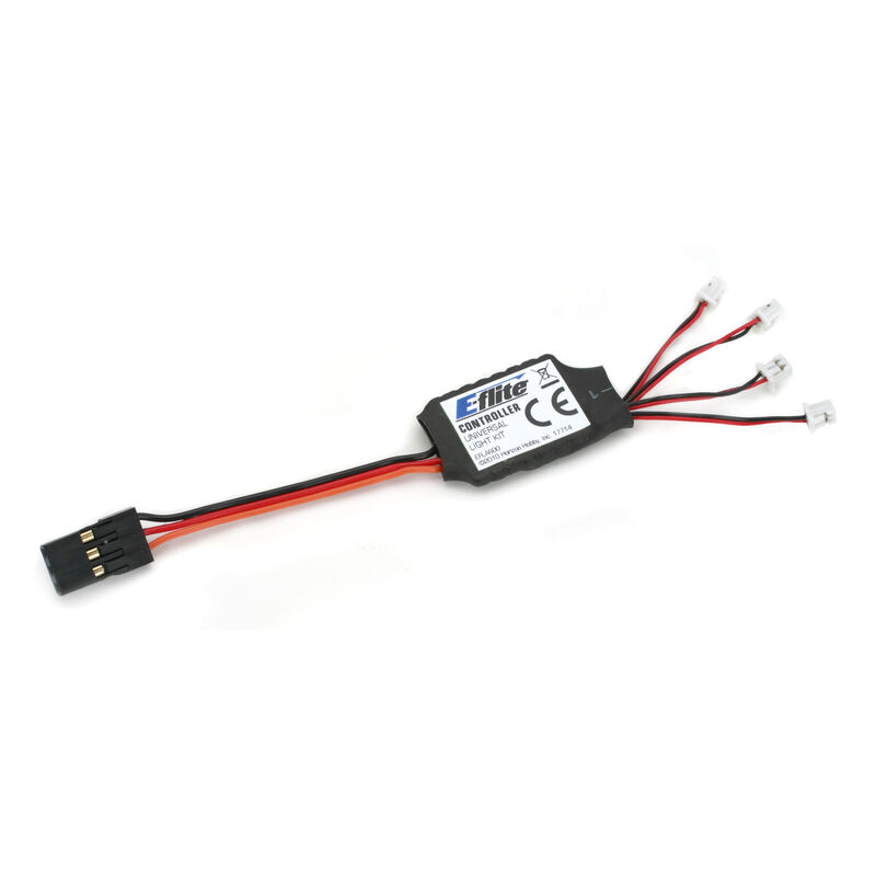 Controller: universal light kit