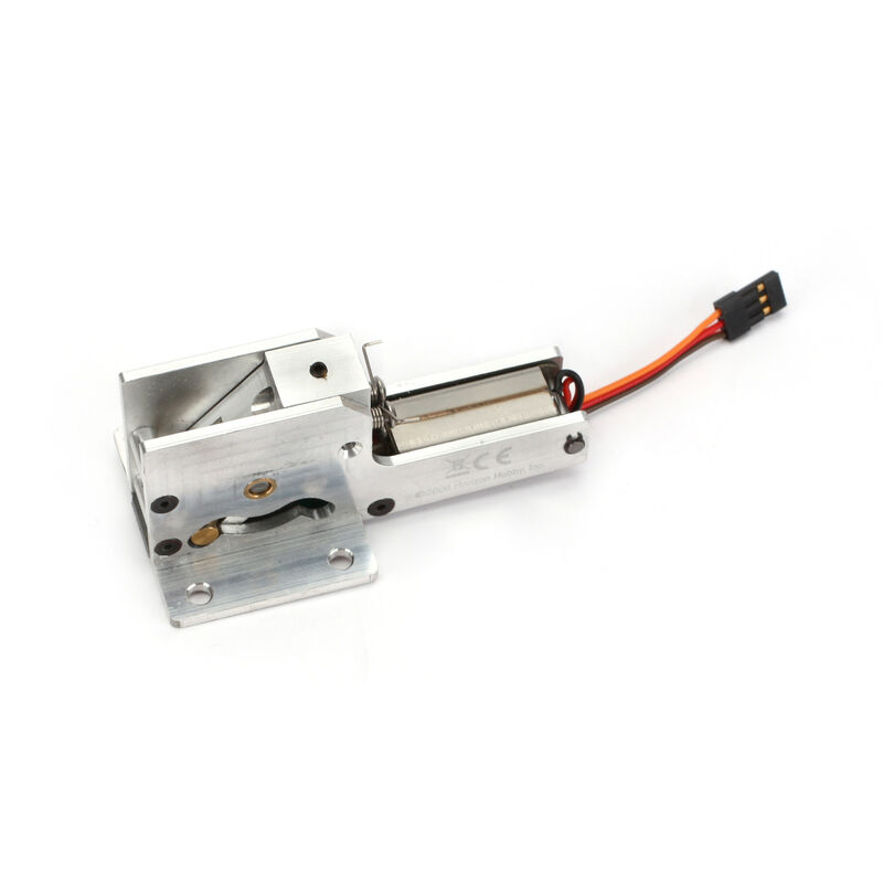 25 - 46 90-degree nose retract unit