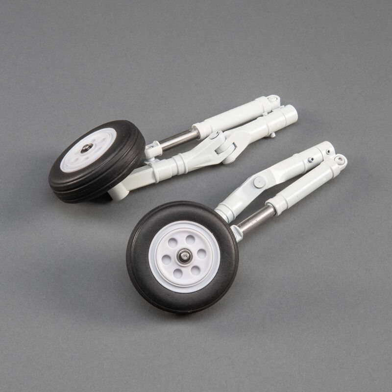 Main gear strut:f-18 80mm edf