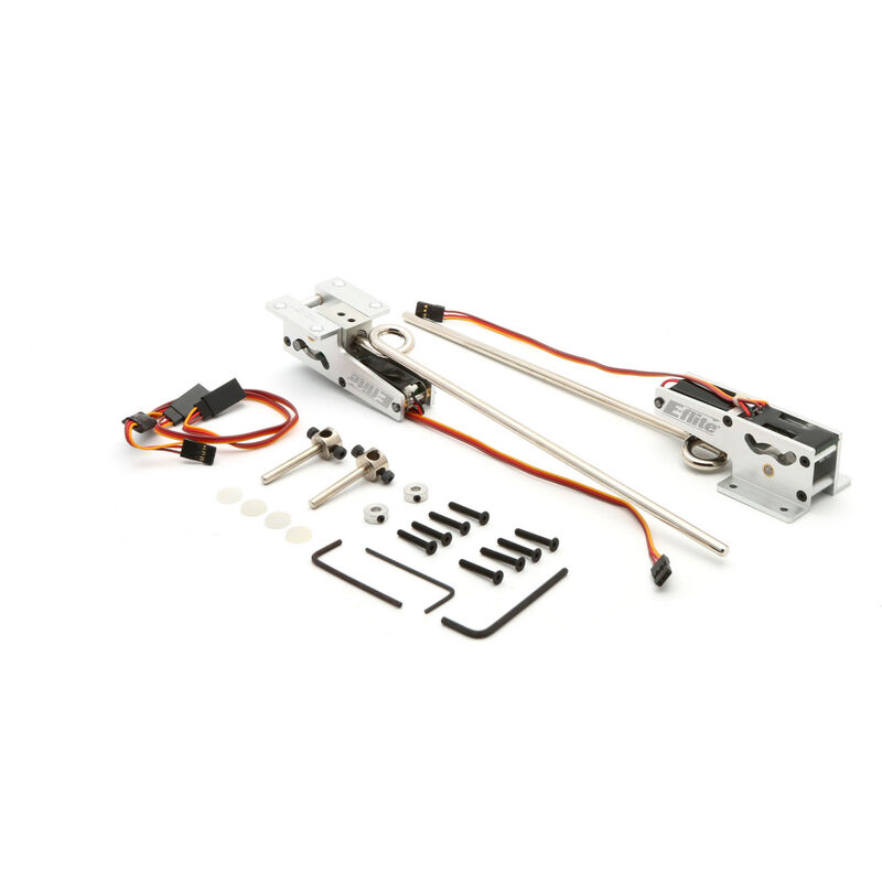 60-120 90deg strut ready main elect retract