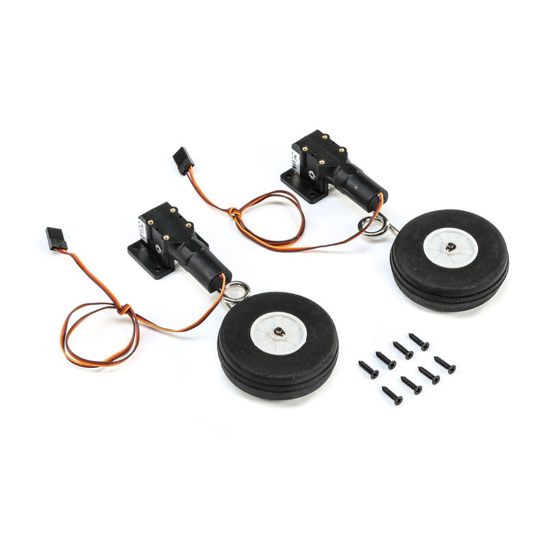 Main landing gear system: viper 70mm