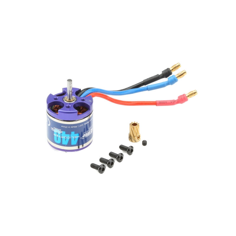 4200kv brushless motor for 450x rtf