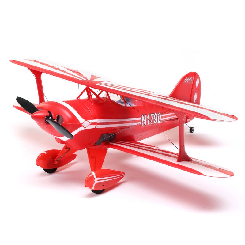 E-FLITE UMX Pitts S-1S BNF