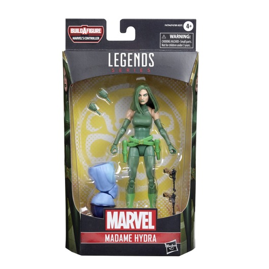 FIGURA MARVEL MADAME HYDRA SERIE LEGENDS