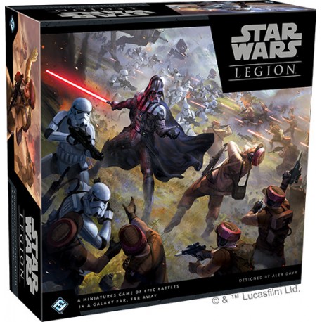 Star Wars Legion - Core Set