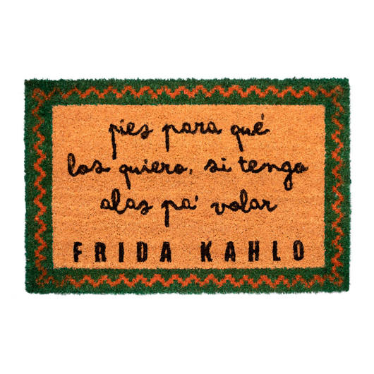 TAPETE FRIDA KAHLO