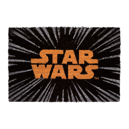 TAPETE STAR WARS LOGO