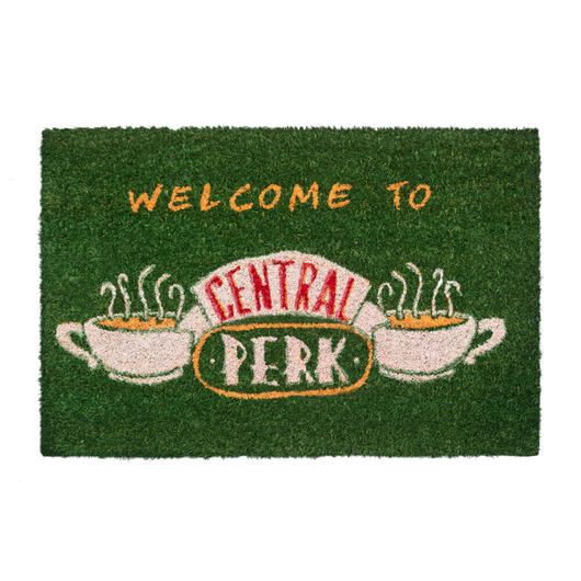 TAPETE FRIENDS CENTRAL PERK