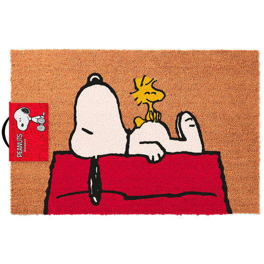 TAPETE SNOOPY