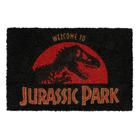 TAPETE JURASSIC PARK