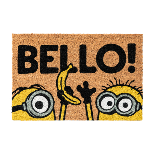 TAPETE MINIONS