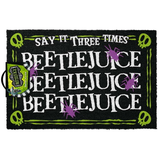 TAPETE BEETLEJUICE