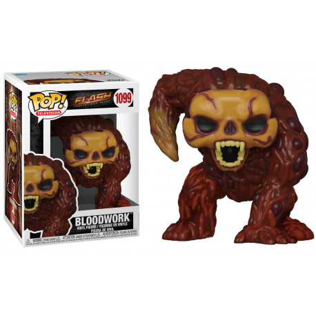 POP! The Flash - Bloodwork 1099