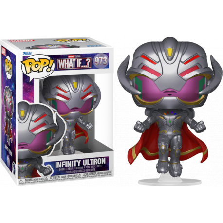 POP! What If - Infinity Ultron 973