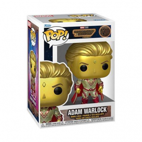 POP! Vinyl: GUARDIANS OF THE GALAXY - ADAM WARLOCK 1210