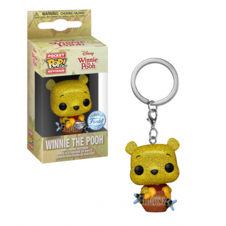 POP! Keychains: Winnie the Pooh