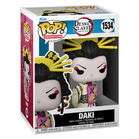 POP! Animation: Demon Slayer - Daki 1534