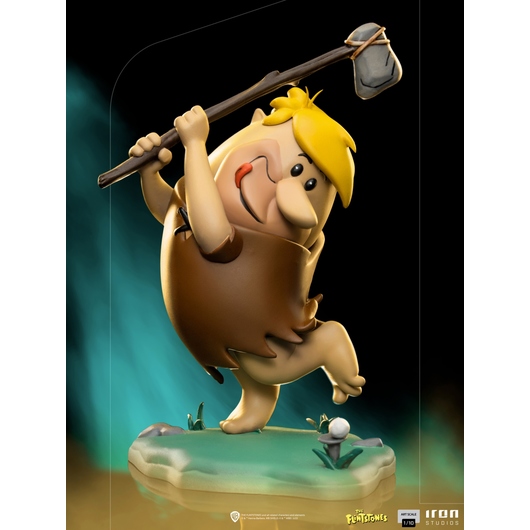 FIGURA ART SCALE OS FLINTSTONES BARNEY RUBBLE